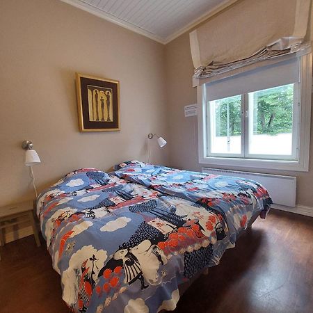 Remontoitu Asunto Vanhassa Talossa - Renovated Apartment At The Heart Of 图尔库 外观 照片